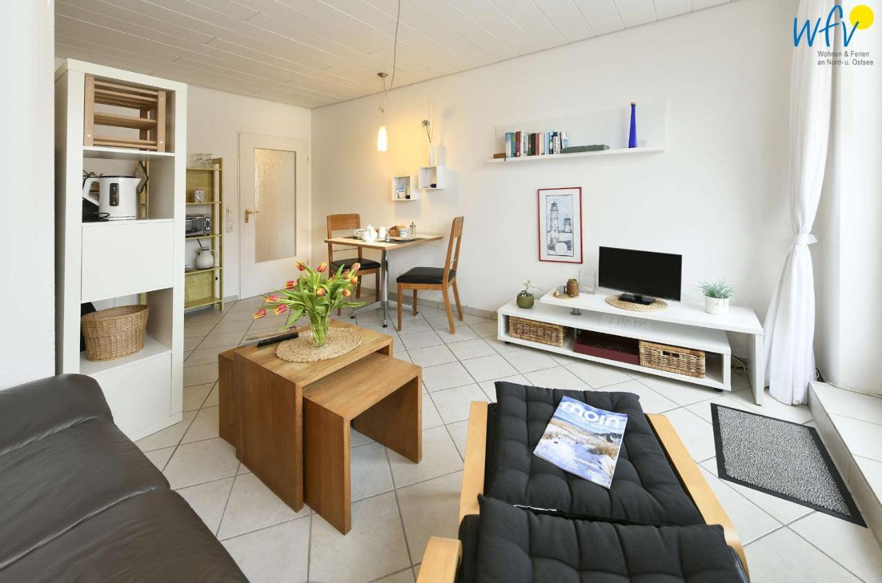 Haus Passat Ferienwohnung 23 万根沃格 外观 照片