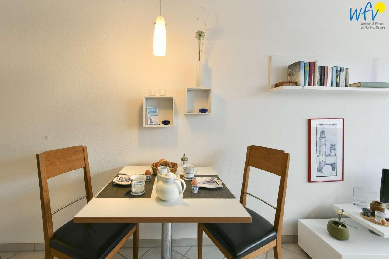 Haus Passat Ferienwohnung 23 万根沃格 外观 照片
