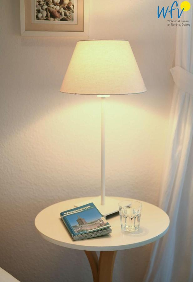 Haus Passat Ferienwohnung 23 万根沃格 外观 照片