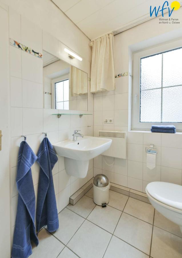 Haus Passat Ferienwohnung 23 万根沃格 外观 照片