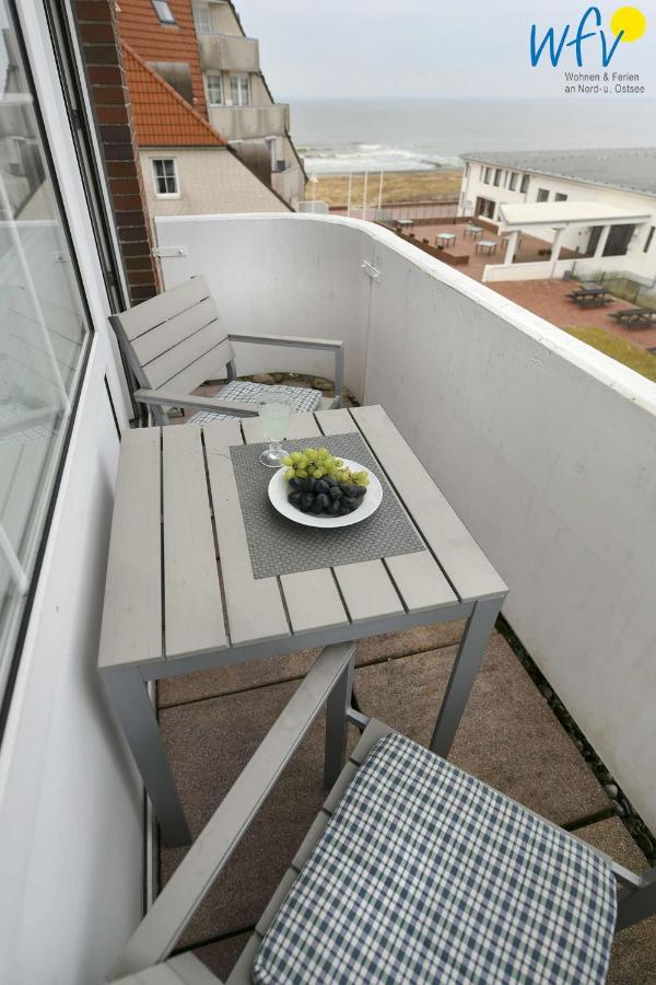Haus Passat Ferienwohnung 23 万根沃格 外观 照片