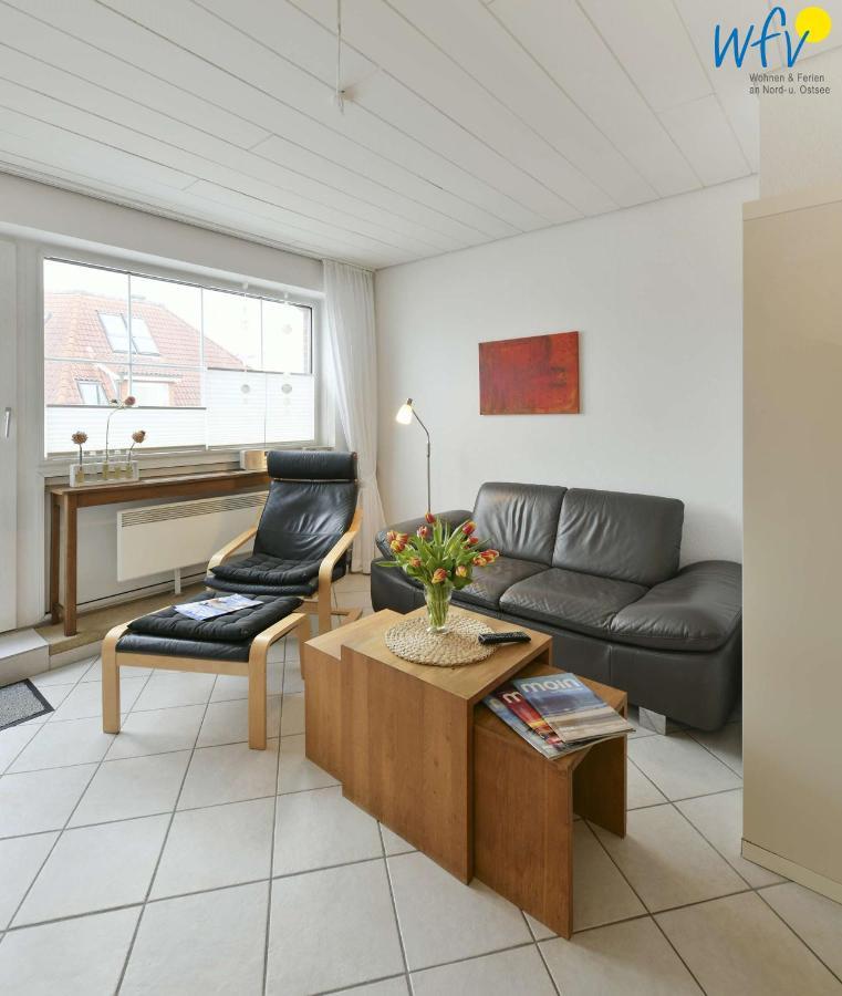 Haus Passat Ferienwohnung 23 万根沃格 外观 照片