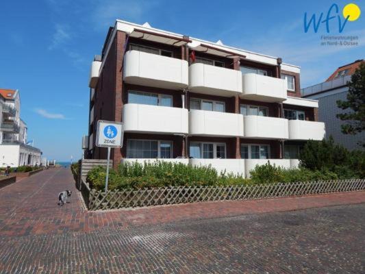 Haus Passat Ferienwohnung 23 万根沃格 外观 照片