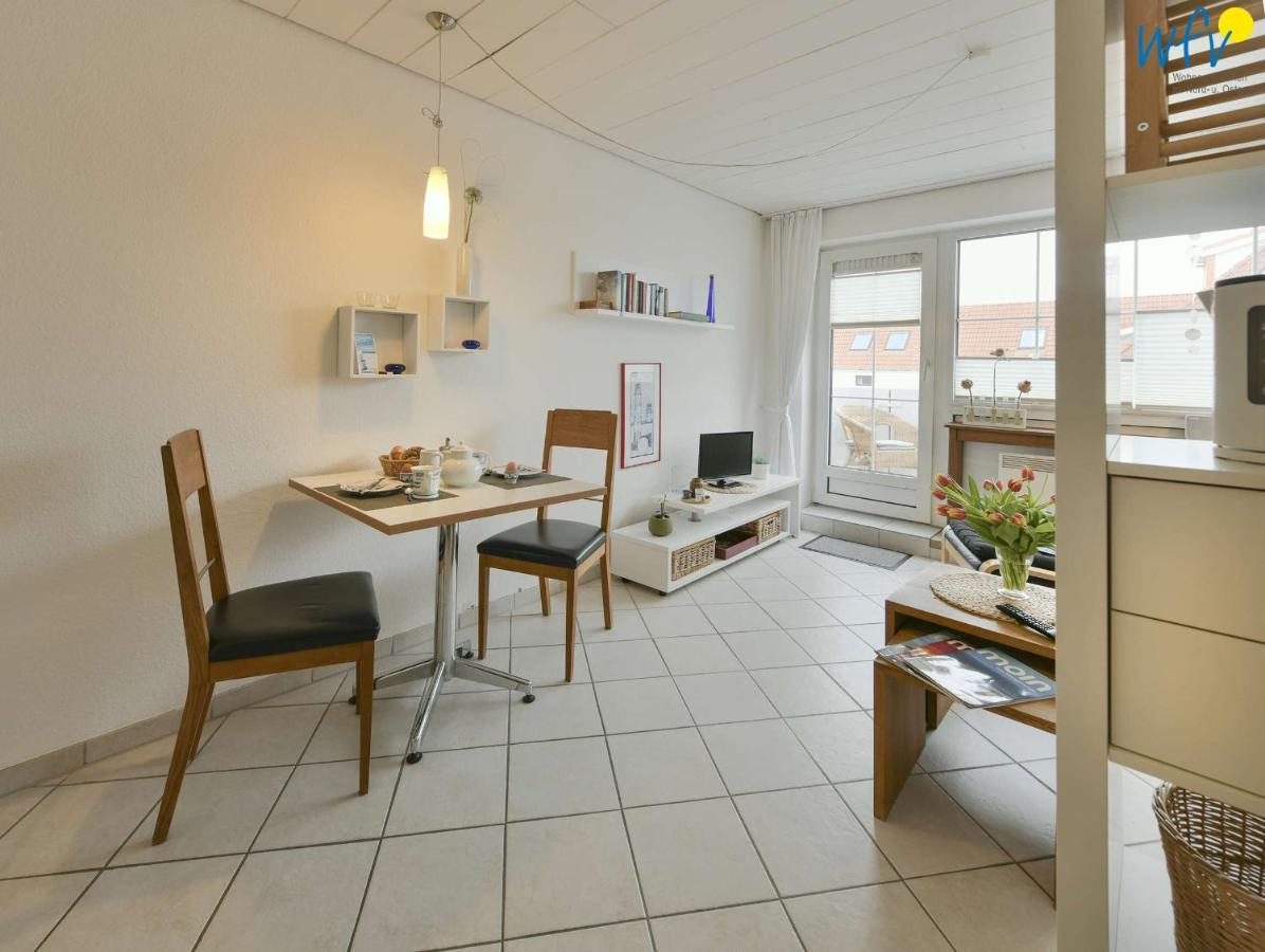 Haus Passat Ferienwohnung 23 万根沃格 外观 照片