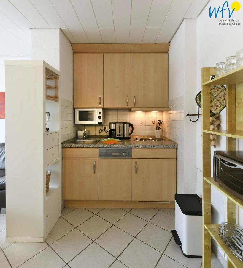 Haus Passat Ferienwohnung 23 万根沃格 外观 照片