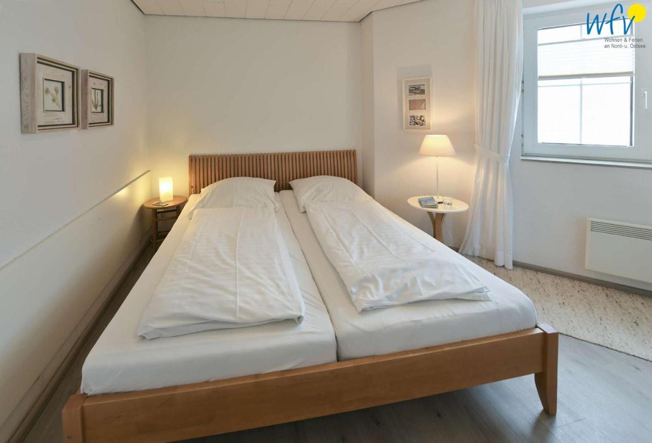 Haus Passat Ferienwohnung 23 万根沃格 外观 照片
