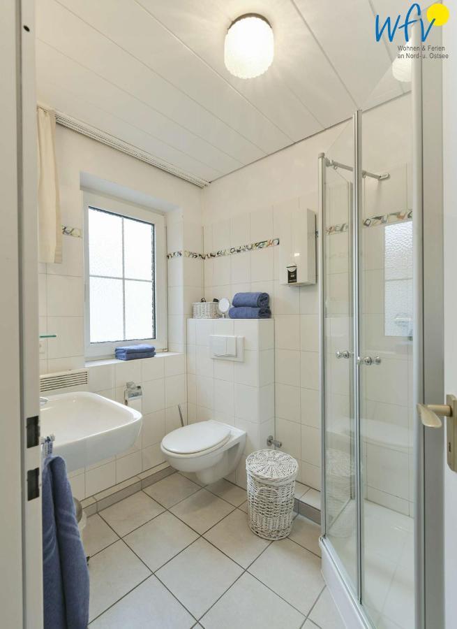 Haus Passat Ferienwohnung 23 万根沃格 外观 照片