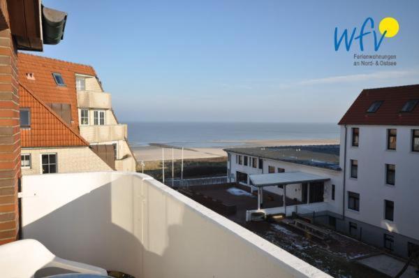 Haus Passat Ferienwohnung 23 万根沃格 外观 照片