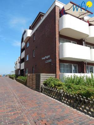 Haus Passat Ferienwohnung 23 万根沃格 外观 照片