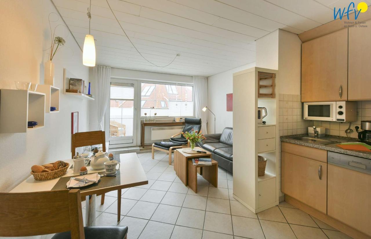 Haus Passat Ferienwohnung 23 万根沃格 外观 照片