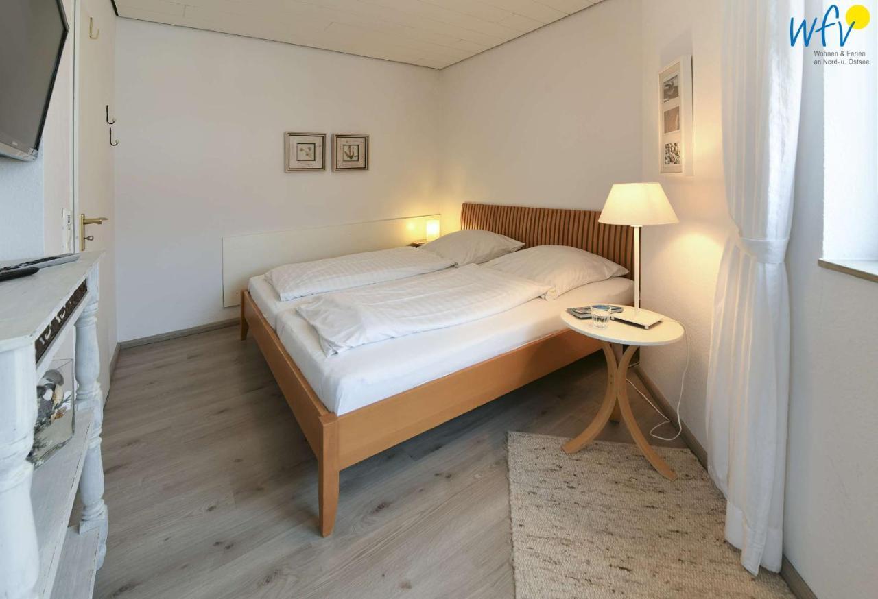 Haus Passat Ferienwohnung 23 万根沃格 外观 照片