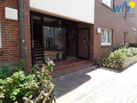 Haus Passat Ferienwohnung 23 万根沃格 外观 照片