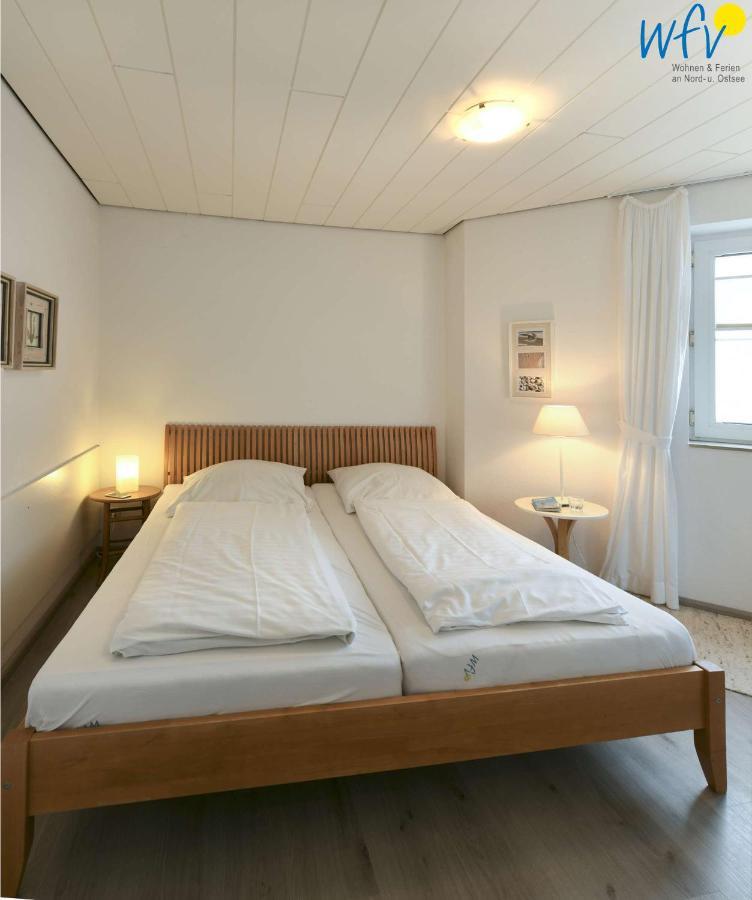 Haus Passat Ferienwohnung 23 万根沃格 外观 照片