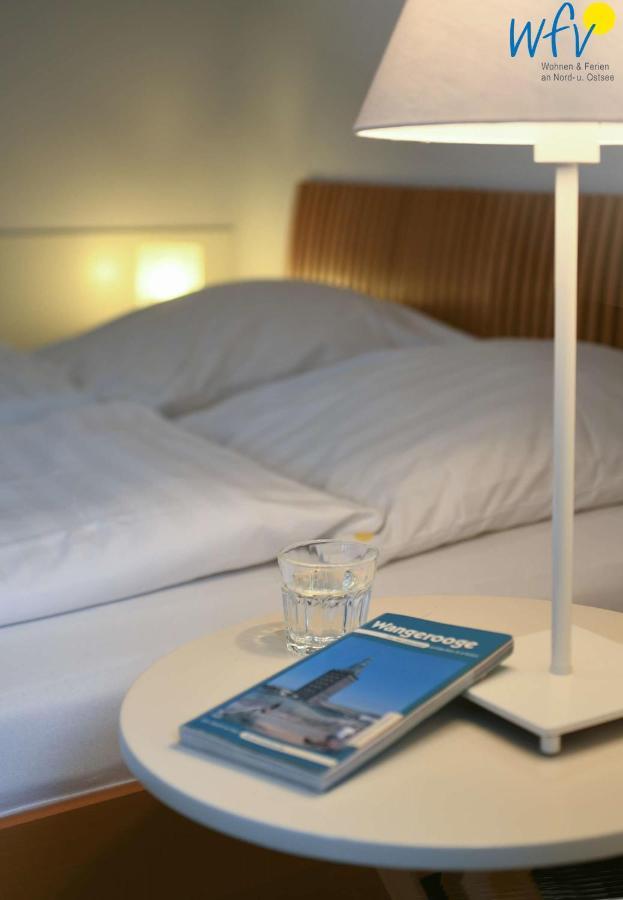 Haus Passat Ferienwohnung 23 万根沃格 外观 照片