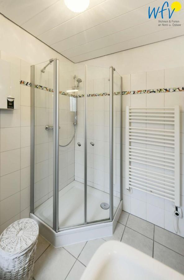 Haus Passat Ferienwohnung 23 万根沃格 外观 照片