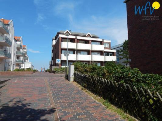 Haus Passat Ferienwohnung 23 万根沃格 外观 照片