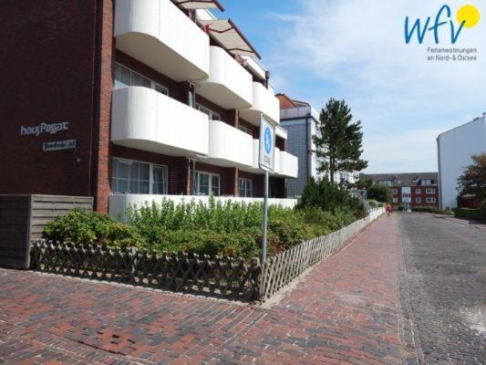 Haus Passat Ferienwohnung 23 万根沃格 外观 照片